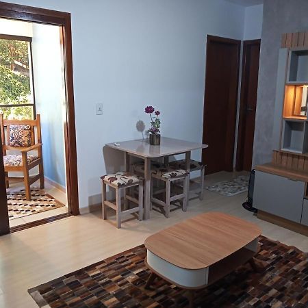 Apto Sol Poente Apartment Canela Ngoại thất bức ảnh