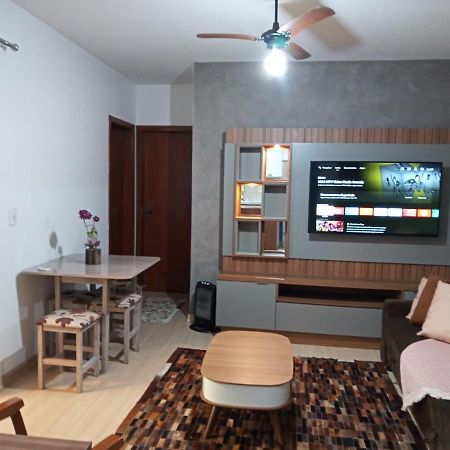 Apto Sol Poente Apartment Canela Ngoại thất bức ảnh