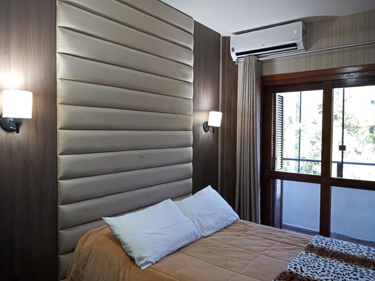 Apto Sol Poente Apartment Canela Ngoại thất bức ảnh