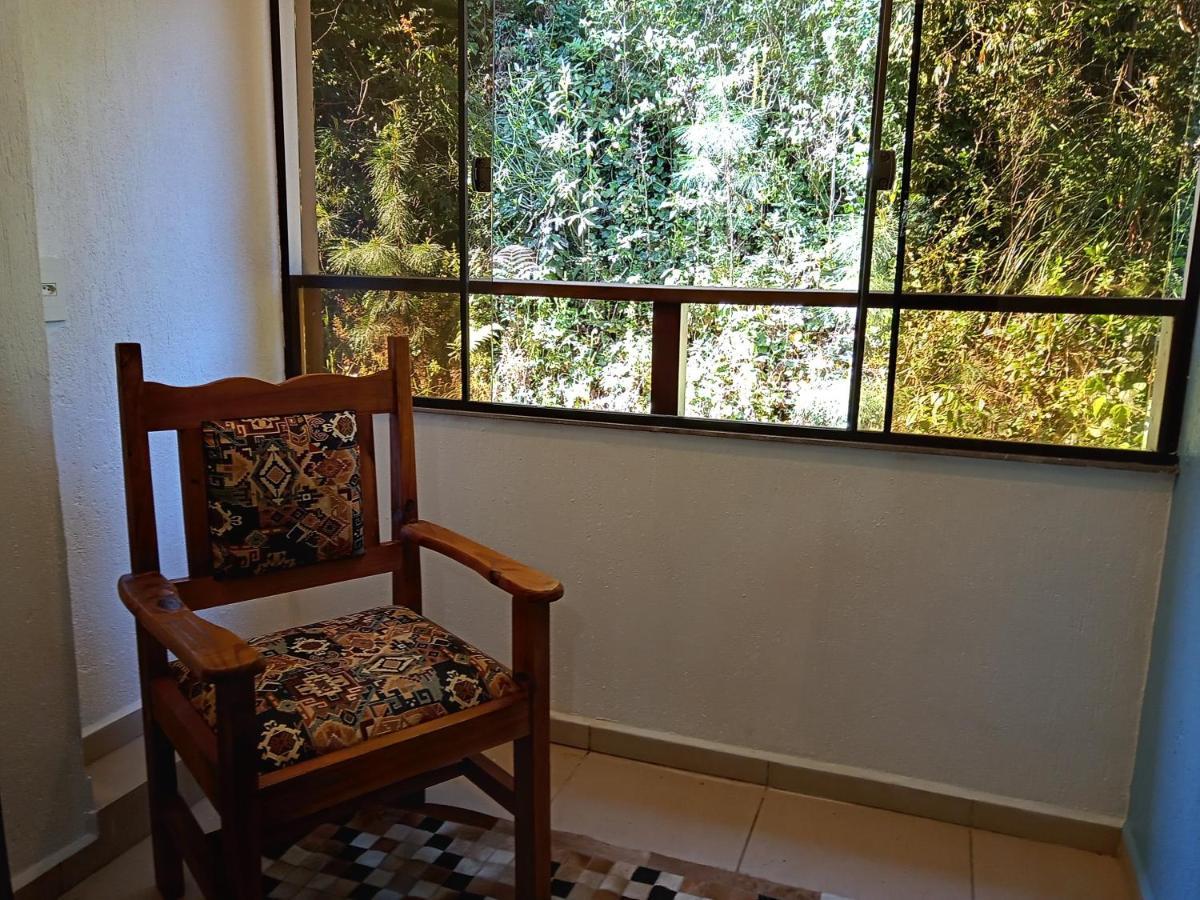 Apto Sol Poente Apartment Canela Ngoại thất bức ảnh