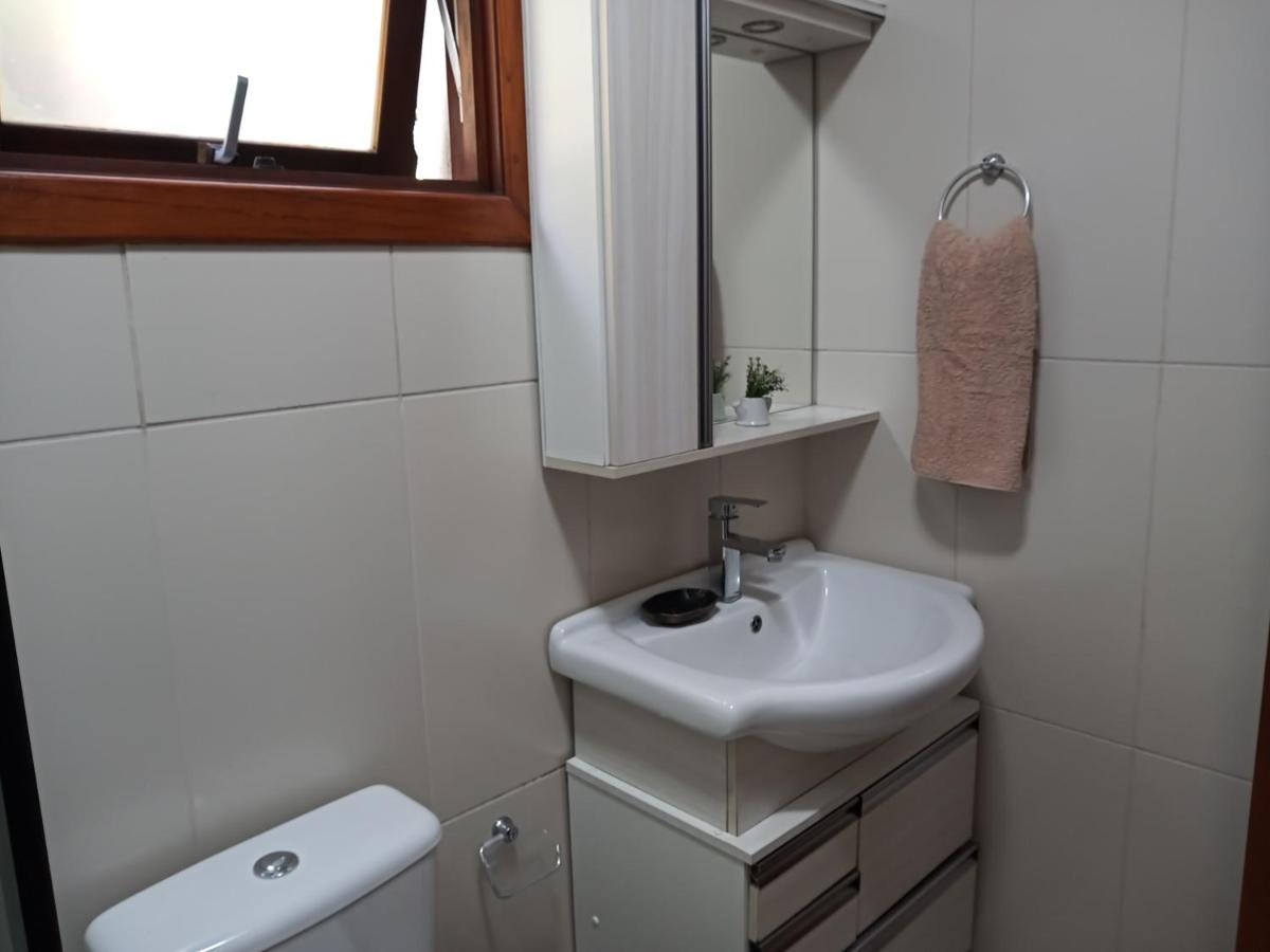 Apto Sol Poente Apartment Canela Ngoại thất bức ảnh