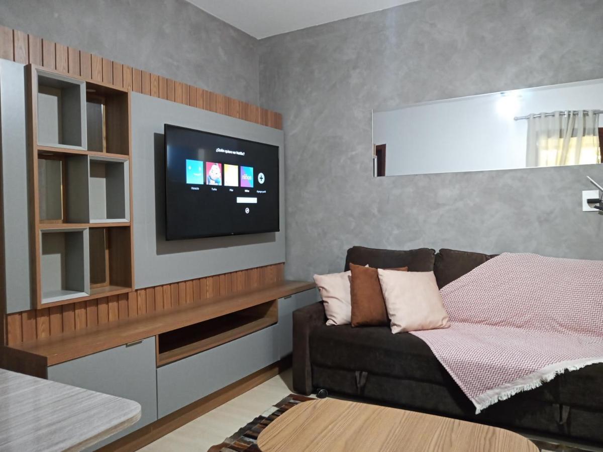 Apto Sol Poente Apartment Canela Ngoại thất bức ảnh