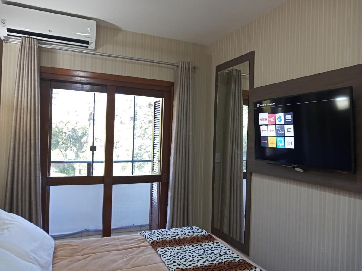 Apto Sol Poente Apartment Canela Ngoại thất bức ảnh
