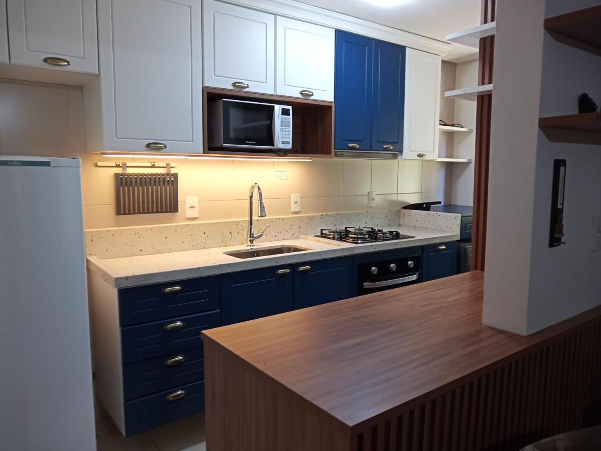 Apto Sol Poente Apartment Canela Ngoại thất bức ảnh
